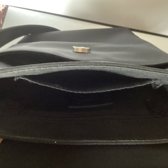 $15 Nine West Nylon Crossbody Handbag. Lowest SALE Price - Picture 6 of 8